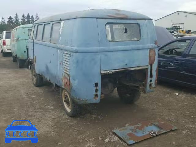 1957 VOLKSWAGEN KOMBI 23209633 зображення 2