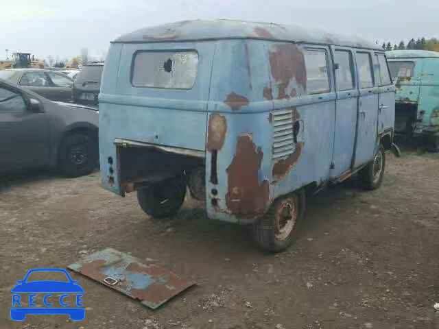 1957 VOLKSWAGEN KOMBI 23209633 зображення 3