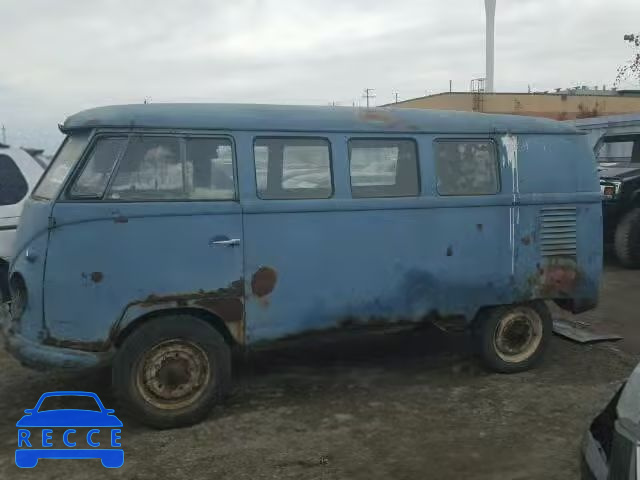 1957 VOLKSWAGEN KOMBI 23209633 зображення 8