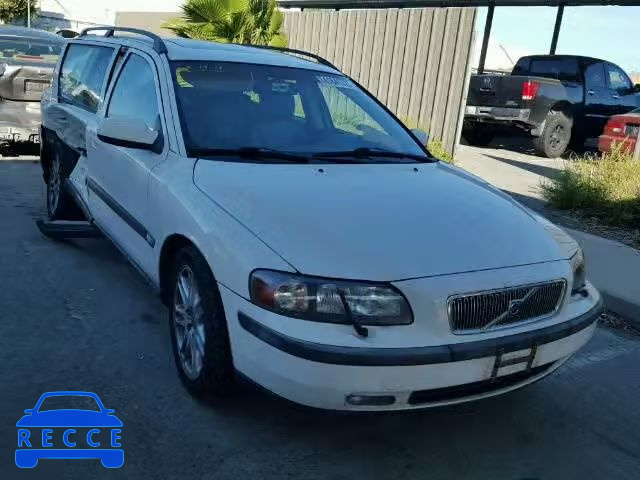 2001 VOLVO V70 T5 TUR YV1SW53D911016299 image 0