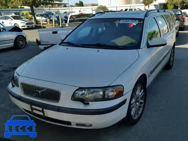 2001 VOLVO V70 T5 TUR YV1SW53D911016299 image 1