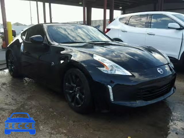 2015 NISSAN 370Z JN1AZ4EH1FM444119 image 0