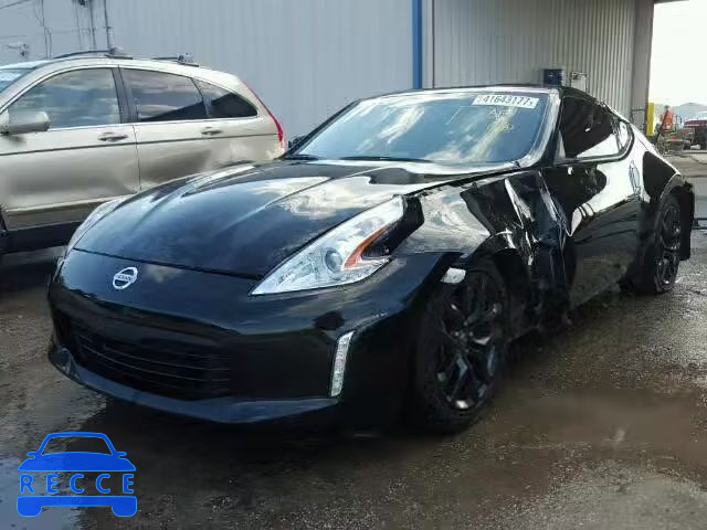 2015 NISSAN 370Z JN1AZ4EH1FM444119 image 1