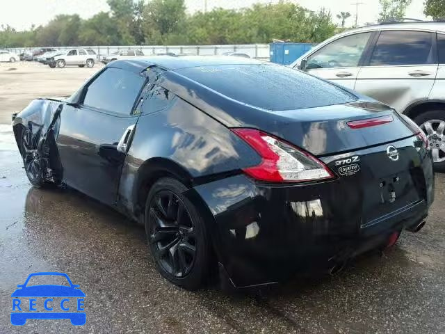 2015 NISSAN 370Z JN1AZ4EH1FM444119 image 2