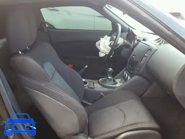2015 NISSAN 370Z JN1AZ4EH1FM444119 image 4