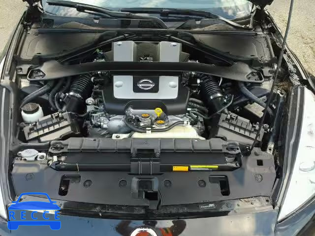 2015 NISSAN 370Z JN1AZ4EH1FM444119 image 6