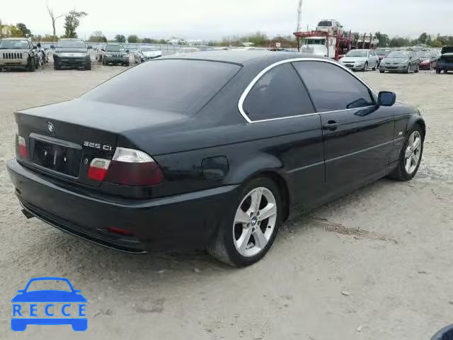 2002 BMW 325 CI WBABN33402PG58387 Bild 3