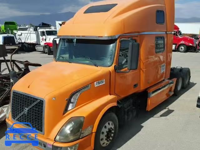 2006 VOLVO VN VNL 4V4NC9GH96N416660 зображення 1