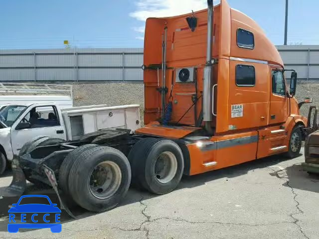 2006 VOLVO VN VNL 4V4NC9GH96N416660 image 3