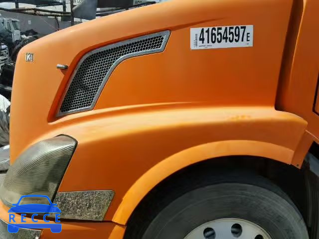 2006 VOLVO VN VNL 4V4NC9GH96N416660 зображення 6