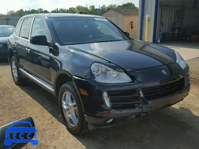 2010 PORSCHE CAYENNE WP1AA2AP5ALA01765 зображення 0