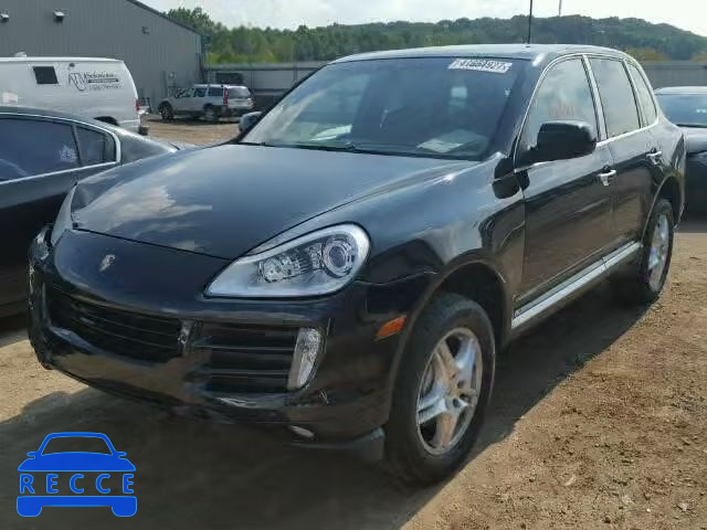 2010 PORSCHE CAYENNE WP1AA2AP5ALA01765 Bild 1