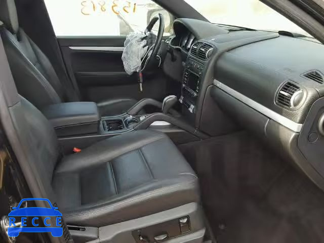 2010 PORSCHE CAYENNE WP1AA2AP5ALA01765 зображення 4