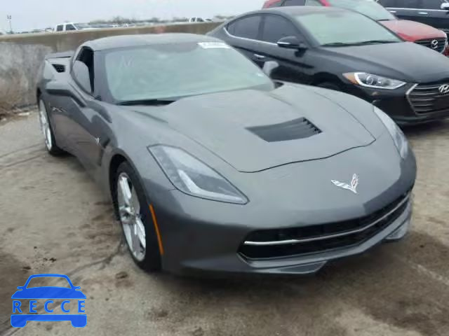 2016 CHEVROLET CORVETTE S 1G1YK2D70G5121052 image 0