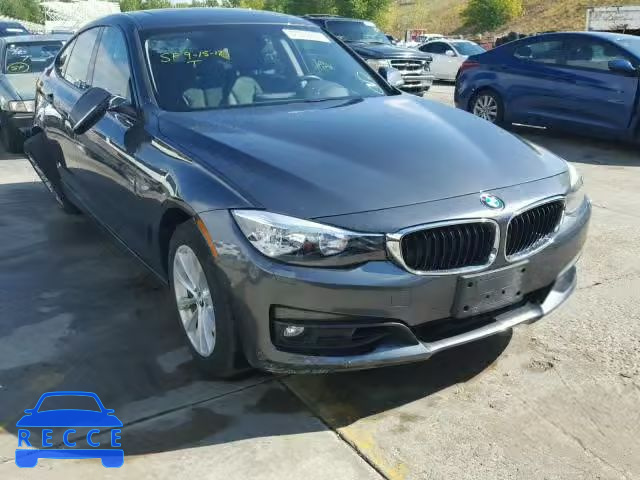 2014 BMW 328 XIGT WBA3X5C58ED559158 зображення 0