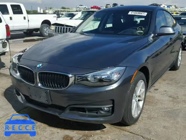 2014 BMW 328 XIGT WBA3X5C58ED559158 зображення 1