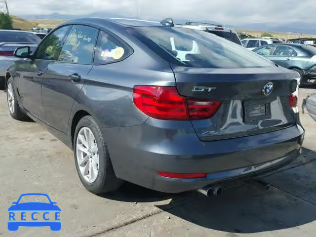 2014 BMW 328 XIGT WBA3X5C58ED559158 зображення 2