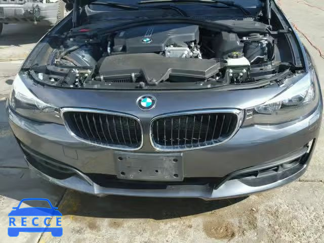 2014 BMW 328 XIGT WBA3X5C58ED559158 зображення 6