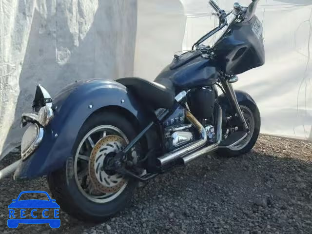 2007 YAMAHA XV1700 A JYAVP17E87A027066 image 3