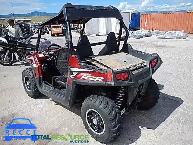 2010 POLARIS RANGER RZR 4XAVY76A9AD095084 зображення 3