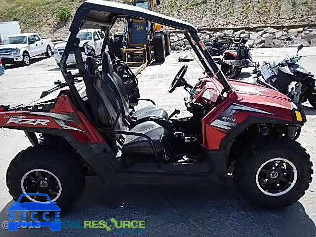 2010 POLARIS RANGER RZR 4XAVY76A9AD095084 image 5