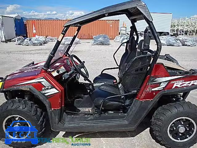 2010 POLARIS RANGER RZR 4XAVY76A9AD095084 image 6