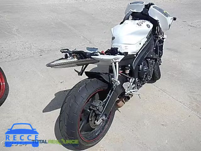 2009 YAMAHA YZFR6 JYARJ16E19A015882 image 2