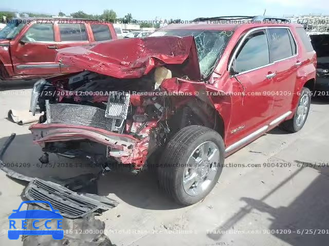 2013 GMC TERRAIN DE 2GKFLZE39D6277921 зображення 0