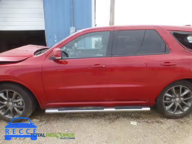 2014 DODGE DURANGO R/ 1C4SDJCT9EC476262 зображення 12