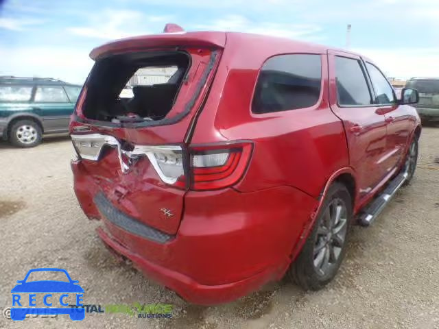 2014 DODGE DURANGO R/ 1C4SDJCT9EC476262 зображення 2