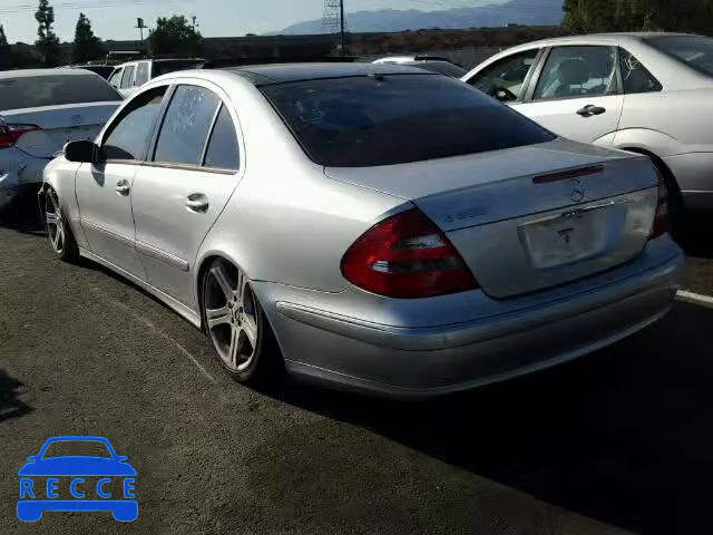 2004 MERCEDES-BENZ E 500 WDBUF70J84A595549 Bild 2