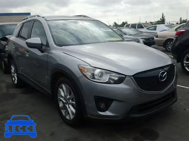 2014 MAZDA CX-5 GT JM3KE4DY3E0405057 image 0