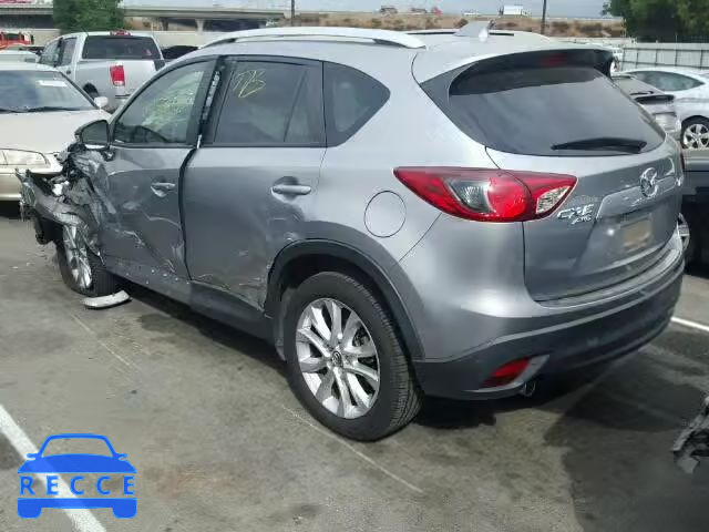 2014 MAZDA CX-5 GT JM3KE4DY3E0405057 image 2