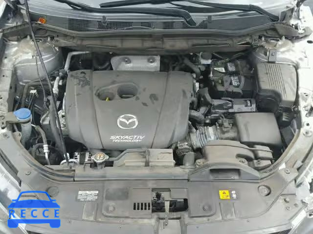 2014 MAZDA CX-5 GT JM3KE4DY3E0405057 image 6