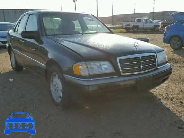 1997 MERCEDES-BENZ C 230 WDBHA23D8VA479861 image 0