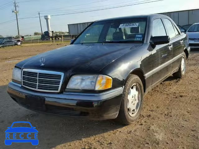 1997 MERCEDES-BENZ C 230 WDBHA23D8VA479861 image 1