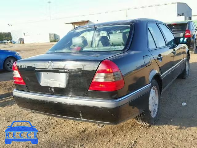 1997 MERCEDES-BENZ C 230 WDBHA23D8VA479861 image 3