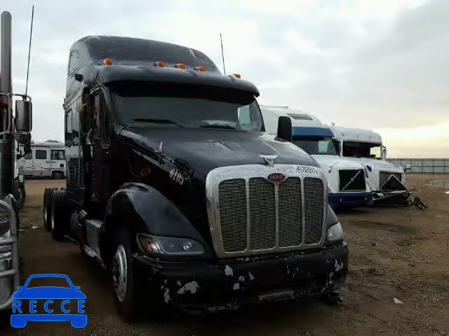 2009 PETERBILT 387 1XP7DB9X69D762977 зображення 0