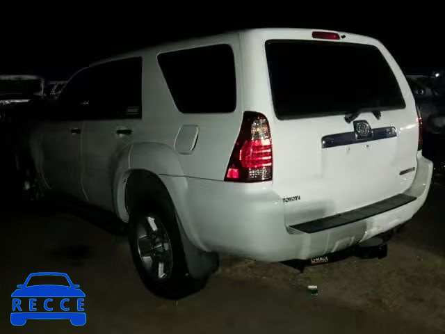 2009 TOYOTA 4RUNNER SR JTEZU14R59K023930 image 2