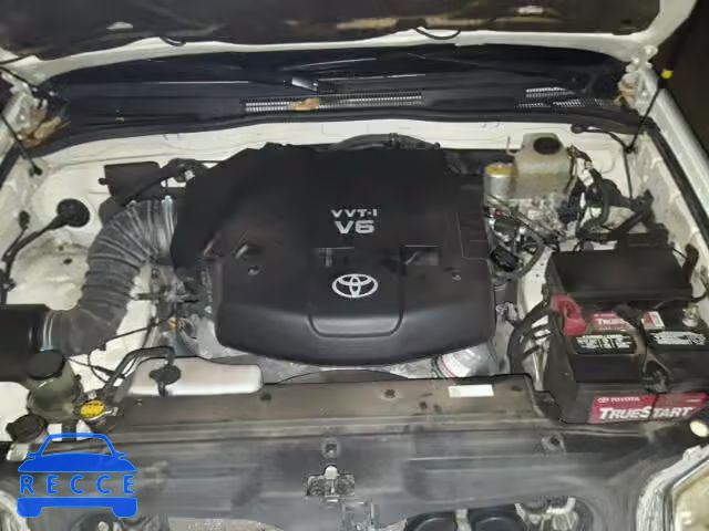 2009 TOYOTA 4RUNNER SR JTEZU14R59K023930 image 6