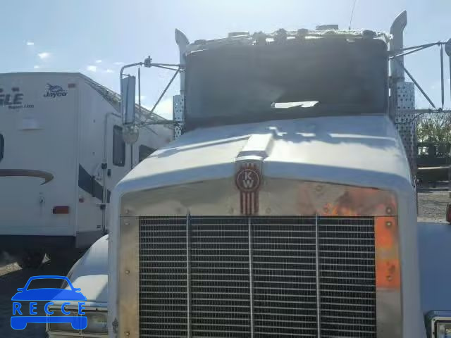 2006 KENWORTH CONSTRUCTION 1NKDLU0X76R138652 image 8