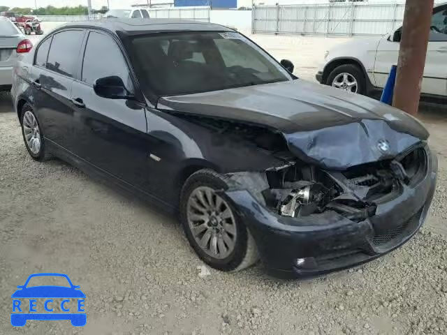 2009 BMW 328 I SULE WBAPH57579NM34404 зображення 0