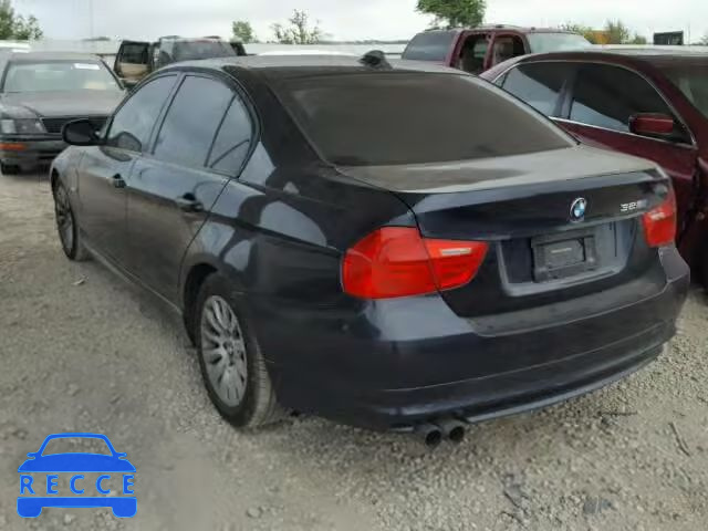 2009 BMW 328 I SULE WBAPH57579NM34404 зображення 2