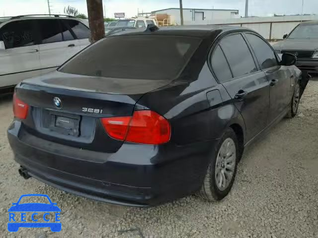 2009 BMW 328 I SULE WBAPH57579NM34404 зображення 3