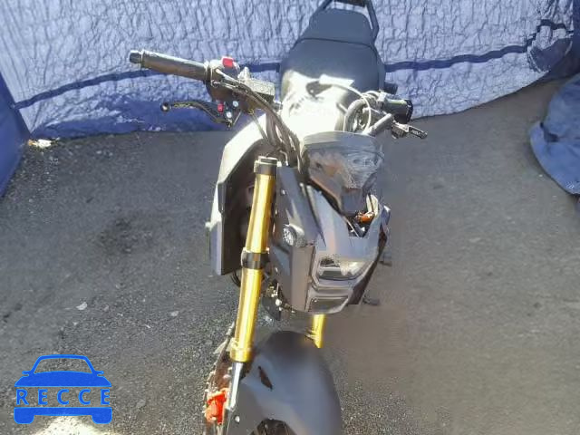 2017 HONDA GROM 125 MLHJC6110H5206453 image 9