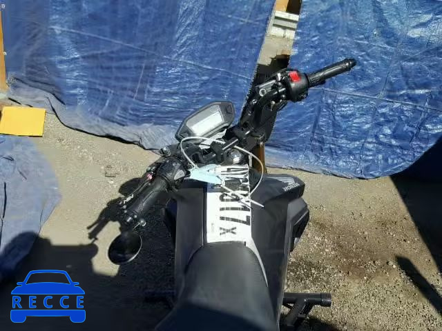 2017 HONDA GROM 125 MLHJC6110H5206453 Bild 4
