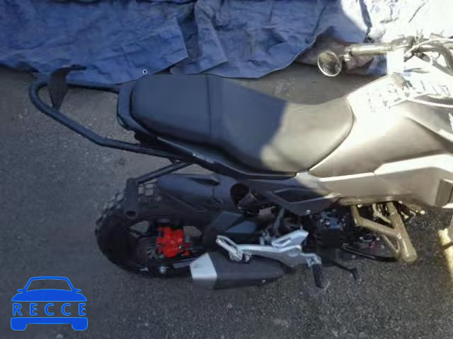 2017 HONDA GROM 125 MLHJC6110H5206453 image 5