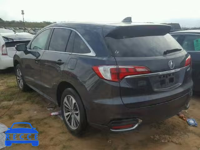 2016 ACURA RDX ADVANC 5J8TB3H73GL011580 Bild 2