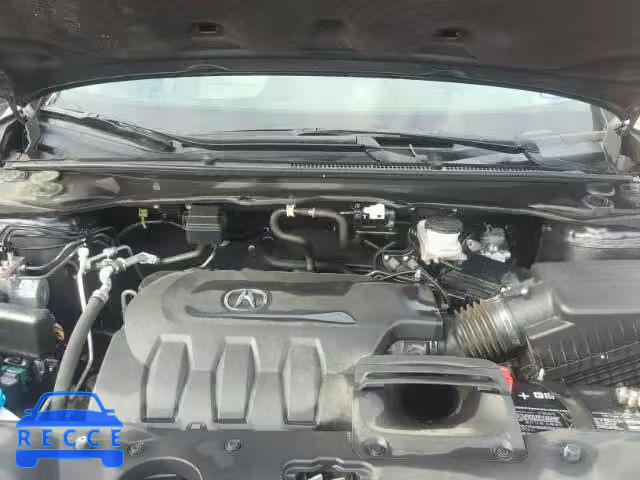 2016 ACURA RDX ADVANC 5J8TB3H73GL011580 image 6