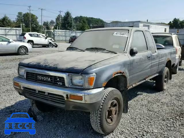 1991 TOYOTA PICKUP 1/2 JT4VN13D1M5056100 image 1